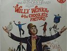 WILLY WONKA AND THE CHOCOLATE FACTORY Anthony Newley SEALED ORIG Soundtrack LP