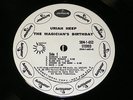 URIAH HEEP The Magican's Birthday / US PROMO LP 1972 MERCURY SRM-1-652