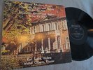 SUSKE - OLBERTZ - MOZART SONATAS Violin & Piano ETERNA BLACK SILVER STEREO 1ED