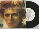 DAVID BOWIE - SPACE ODDITY PROMO SPANISH EDITION 