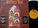 JETHRO TULL Sunday Best LP AUSTRALIAN ONLY REPRISE