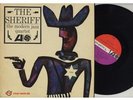 LP Modern Jazz Quartet - The Sheriff US ATLANTIC 1414…MONO..1964..NM