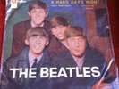 THE BEATLES,CHILE PRESS 