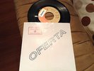 QUEEN *ANOTHER ONE BITES THE DUST* 7'' 1980 VD PROMO PORTUGUESE EXC