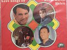ABDUL HALIM HAFEZ - Love Songs - Cairophon LPCXG 138 Arabic Egypt Lebanon