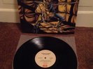 Iron Maiden Australia Piece Of Mind Gatefold  NWOBHM Vinyl Record