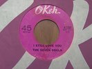 seven souls i still love you northern crossover modern funk rare d