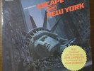JOHN CARPENTER,ESCAPE FROM NEW YORK,SEALED NEW LP