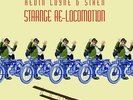 KEVIN COYNE & SIREN - STRANGE RE-LOCOMOTION 2 VINYL LP NEW, not sealed