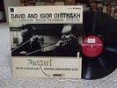 david igor oistrakh / mozart / nm Vinyl LP / London ffrr cs 6377 / kondrashin