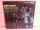 ROLLING STONES LP Got Live If You Want It LONDON  orig SEALED rare NO BARCODE