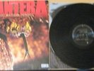 PANTERA THE GREAT SOUTHERN TRENDKILL LP FIRST PRESS 1996 CA 319 RAE COPY SLAYER