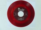 FREDDIE MITCHELL Auld Lang Syne Boogie/Jingle Bells Boogie DERBY 45-723 RED WAX