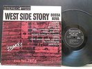 West Side Story Bossa Nova Audio Fidelity Vinyl Record