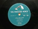 Elvis Presley - Lawdy Miss Clawdy/Tryin' To Get To You 78 rpm Shellac Record HMV