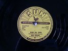 Vtg 78 RPM Record Carl Perkins GLAD ALL OVER/LEND ME YOUR COMB -Sun Label 287 V+