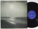 LEON LOWMAN Syntheseas LP on Syntheseas Private 1980 Synth Electronic