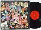MILT MATTHEWS INC. For The People LP on Catalyst 1971 Rock Psych Funk In Shrink