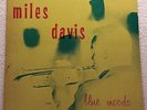 Miles Davis - Blue Moods: Original Debut *Near Mint / Near Mint* NR