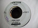 RAY HUMMEL III (JUJU'S) GREAT GARAGE 45 ON FENTON 2188 FINE DAY LISTEN