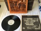 Sheer Terror Just Can't Hate Enough LP RARE 1990 PRESS Agnostic Front Cro-Mags
