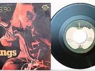 PAUL MCCARTNEY & THE WINGS - LETTING GO 7/45 APPLE PORTUGAL BEATLES VERY RARE