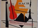BACH: 4 Suites for Orchestra XWN 18102 Westminster ENGLISH BAROQUE Scherchen LP