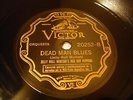 JAZZ JELLY ROLL MORTON RED HOT PEPPERS Dead Man Blues-1 ARGENTINE VICTOR 20252