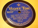 JAZZ BEN SELVIN ORCH Good Night Sweetheart VELVETONE 2457