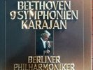 Karajan Beethoven 9 Symphonien Berliner Philharmoniker 8 LP Box 33rpm Vinyl TOP