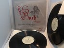CARATGE GERLIN bach flute FRENCH CHANT UD MONDE VELVET COVER 2 LP LDX A 8171-72