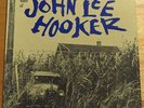 John Lee Hooker - The Folk Blues Of - USA Riverside LP - EX