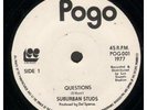 SUBURBAN STUDS Questions 7