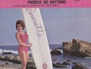 Annette Funicello Promo 45 w Picture Sleeve 