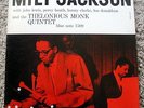 Milt Jackson & The Thelonious Monk Quintet - Blue Note 1509 - Mono - RVG - VG++
