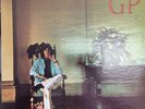 Gram Parsons GP White Label Promo Gatefold Original LP