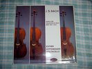 ESTHER NYFFENEGGER BACH UNACCOMPANIED CELLO SUITES ARMIDA EN 115/117 3LP 1st Lab