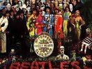The Beatles Sgt Peppers Lonely Hearts Club Band LP 1st Re-Press Stereo 1967