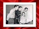 ULTRA COOL - CARL PERKINS - ROCK LEGEND - ORIGINAL HAND SIGNED AUTOGRAPH