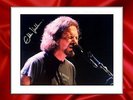 ULTRA COOL - PEARL JAM - EDDIE VEDDER - ORIGINAL HAND SIGNED AUTOGRAPH