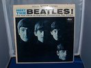 Meet the Beatles - 1st Stereo Press - 1964 - Has Credits - RIAA 6 -2047