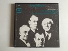 The Budapest String Quartet Beethoven The Late Quartets Record LP M5S 677