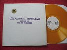 JEFFERSON AIRPLANE- WINTERLAND 1970 TAPES FROM THE MOTHERSHIP TMOQ GOLD VINYL