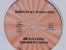 EDMOND GLADSTONE Untrue Lover SURVIVAL 12