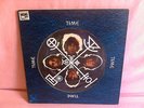 TIME LP s/t LIBERTY Rare MONO promo PSYCH  great copy DIE CUT insert
