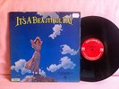 IT'S A BEAUTIFUL DAY LP s/t RARE original 2 EYE/360 SOUND LABEL nice copy CLEAN