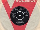 THE CHAMBERS BROTHERS call me*seventeen 1966 UK VOCALION 45
