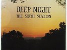 THE SIXTH STATION Deep Night LP Rare Private 1982 IL Psych Folk Sealed