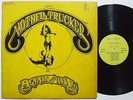 DENNIS THE FOX Mother Trucker LP on Mus Art Private WA Real People Psych Rock