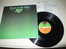 YES - CLOSE TO THE EDGE - ATLANTIC UK 1972 GREEN/ORANGE LABEL - N.MINT